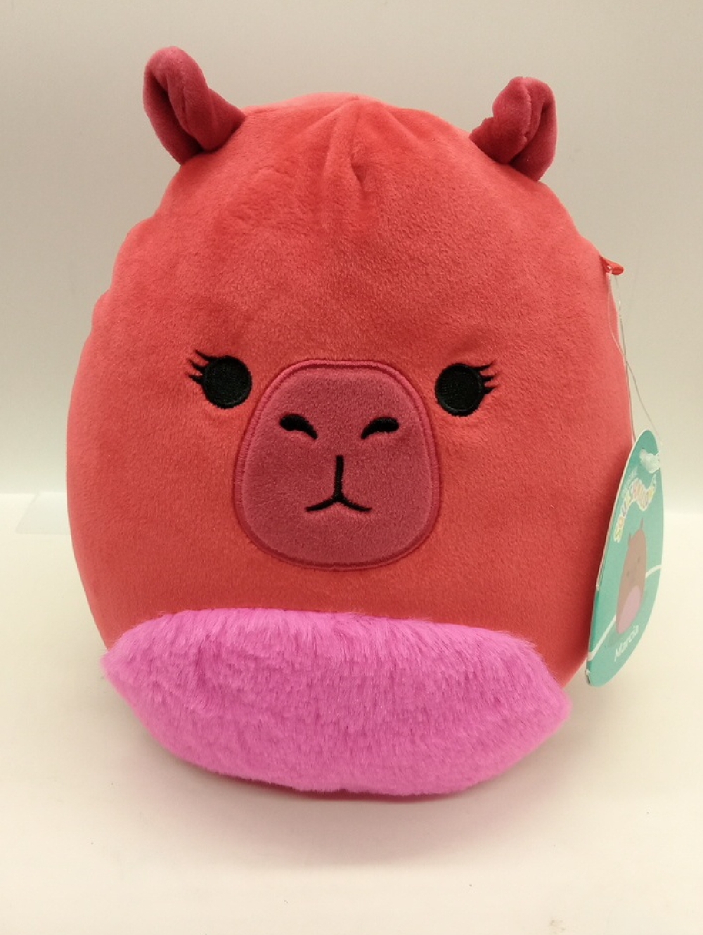💵3\$13 FILL A BOX SALE! Squishmallows Marcia The Maroon Capybara Plush